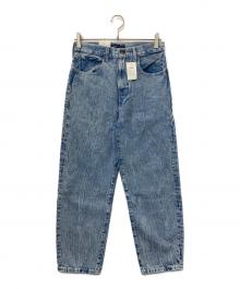 LEVI'S MADE&CRAFTED（リーバイスメイドクラフテッド）の古着「デニムパンツ」｜ブルー