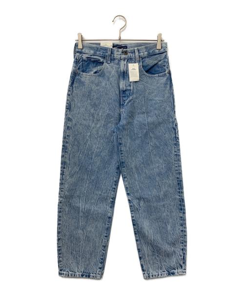 LEVI'S MADE&CRAFTED（リーバイスメイドクラフテッド）LEVI'S MADE&CRAFTED (リーバイスメイドクラフテッド) デニムパンツ ブルー サイズ:61cm (W24)の古着・服飾アイテム