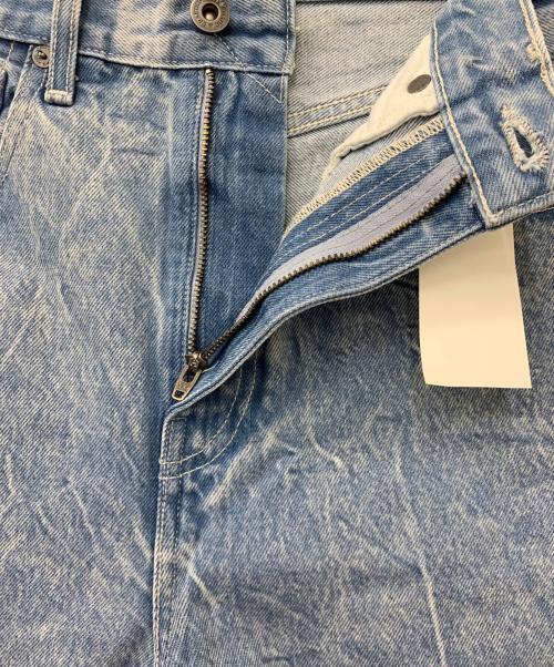 LEVI'S MADE&CRAFTED（リーバイスメイドクラフテッド）LEVI'S MADE&CRAFTED (リーバイスメイドクラフテッド) デニムパンツ ブルー サイズ:61cm (W24)の古着・服飾アイテム