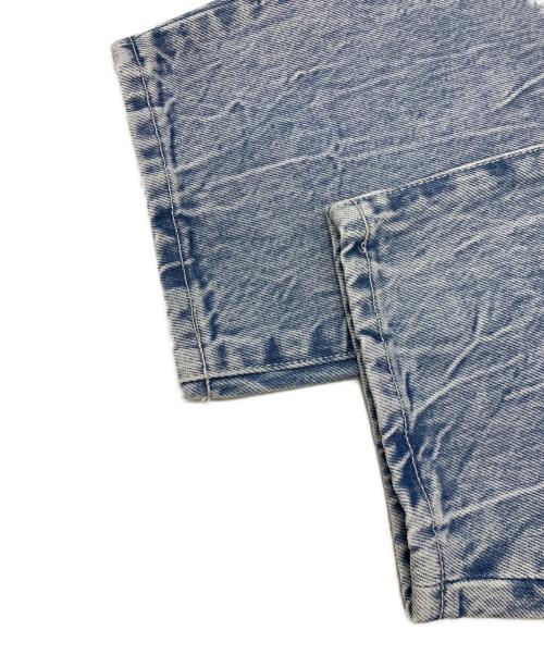 LEVI'S MADE&CRAFTED（リーバイスメイドクラフテッド）LEVI'S MADE&CRAFTED (リーバイスメイドクラフテッド) デニムパンツ ブルー サイズ:61cm (W24)の古着・服飾アイテム