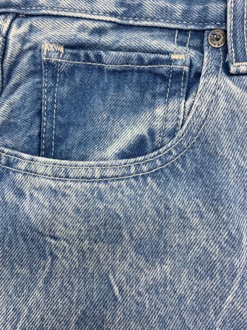 LEVI'S MADE&CRAFTED（リーバイスメイドクラフテッド）LEVI'S MADE&CRAFTED (リーバイスメイドクラフテッド) デニムパンツ ブルー サイズ:61cm (W24)の古着・服飾アイテム
