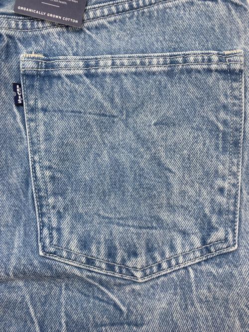 LEVI'S MADE&CRAFTED（リーバイスメイドクラフテッド）LEVI'S MADE&CRAFTED (リーバイスメイドクラフテッド) デニムパンツ ブルー サイズ:61cm (W24)の古着・服飾アイテム