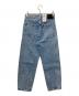 LEVI'S MADE&CRAFTED (リーバイスメイドクラフテッド) デニムパンツ ブルー サイズ:61cm (W24)：5000円