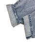 中古・古着 LEVI'S MADE&CRAFTED (リーバイスメイドクラフテッド) デニムパンツ ブルー サイズ:61cm (W24)：5000円