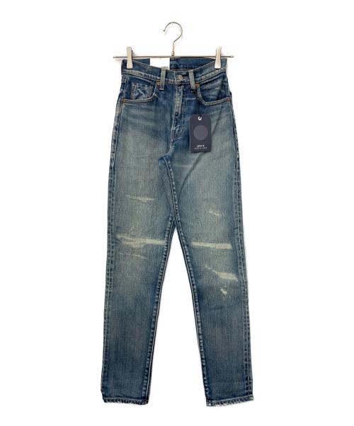 LEVI'S（リーバイス）LEVI'S (リーバイス) デニムパンツ インディゴ サイズ:W23×L30の古着・服飾アイテム