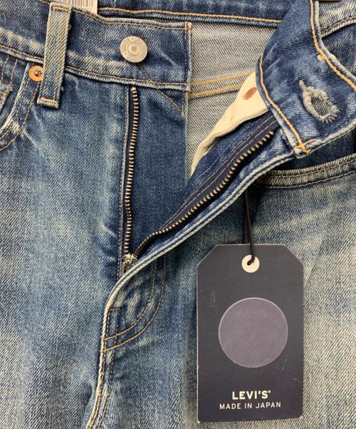 LEVI'S（リーバイス）LEVI'S (リーバイス) デニムパンツ インディゴ サイズ:W23×L30の古着・服飾アイテム
