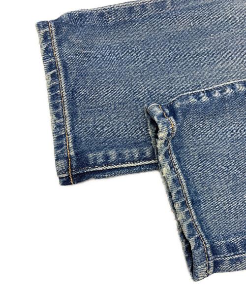 LEVI'S（リーバイス）LEVI'S (リーバイス) デニムパンツ インディゴ サイズ:W23×L30の古着・服飾アイテム