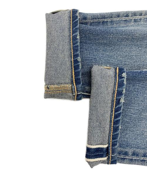 LEVI'S（リーバイス）LEVI'S (リーバイス) デニムパンツ インディゴ サイズ:W23×L30の古着・服飾アイテム