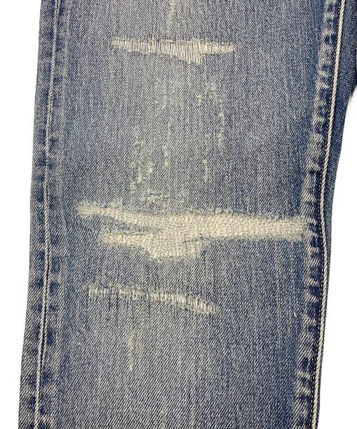 LEVI'S（リーバイス）LEVI'S (リーバイス) デニムパンツ インディゴ サイズ:W23×L30の古着・服飾アイテム