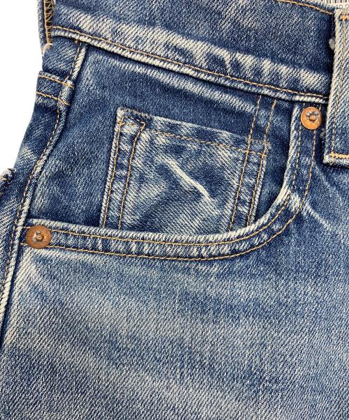 LEVI'S（リーバイス）LEVI'S (リーバイス) デニムパンツ インディゴ サイズ:W23×L30の古着・服飾アイテム