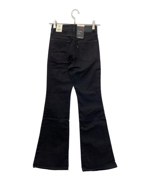 LEVI'S（リーバイス）LEVI'S (リーバイス) 726フレアパンツ ブラック サイズ:63.5cm (W25)の古着・服飾アイテム