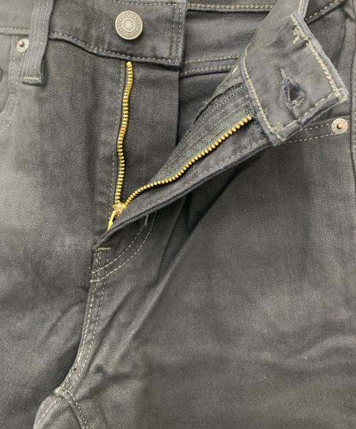 LEVI'S（リーバイス）LEVI'S (リーバイス) 726フレアパンツ ブラック サイズ:63.5cm (W25)の古着・服飾アイテム