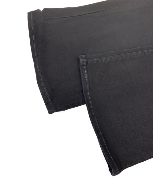 LEVI'S（リーバイス）LEVI'S (リーバイス) 726フレアパンツ ブラック サイズ:63.5cm (W25)の古着・服飾アイテム