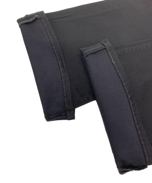 LEVI'S（リーバイス）LEVI'S (リーバイス) 726フレアパンツ ブラック サイズ:63.5cm (W25)の古着・服飾アイテム