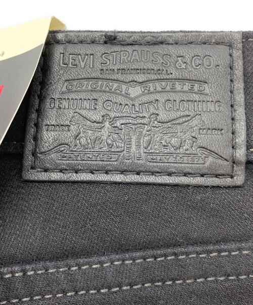 LEVI'S（リーバイス）LEVI'S (リーバイス) 726フレアパンツ ブラック サイズ:63.5cm (W25)の古着・服飾アイテム