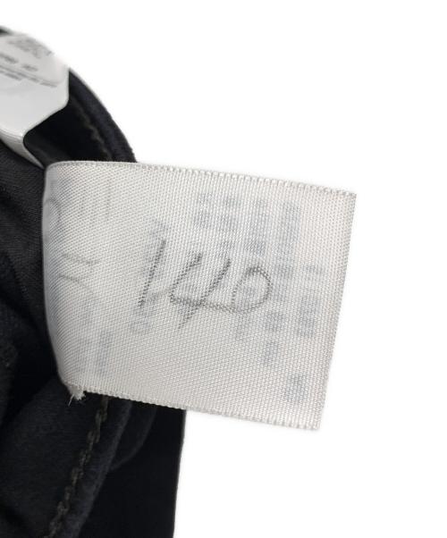 LEVI'S（リーバイス）LEVI'S (リーバイス) 726フレアパンツ ブラック サイズ:63.5cm (W25)の古着・服飾アイテム