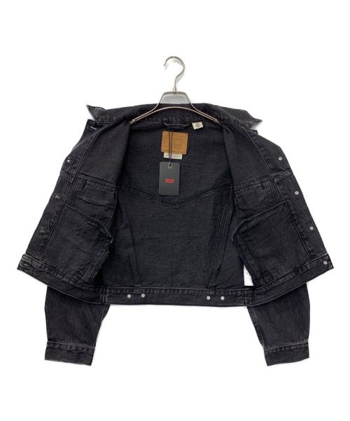 LEVI'S（リーバイス）LEVI'S (リーバイス) デニムジャケット グレー サイズ:Sの古着・服飾アイテム
