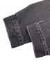 中古・古着 LEVI'S (リーバイス) デニムジャケット グレー サイズ:S：5000円