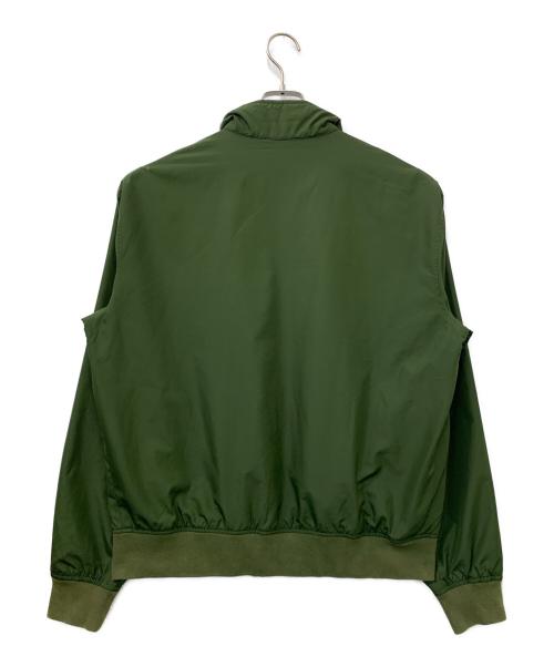 POLO RALPH LAUREN（ポロ・ラルフローレン）POLO RALPH LAUREN (ポロ・ラルフローレン) スイングトップ グリーン サイズ:Lの古着・服飾アイテム