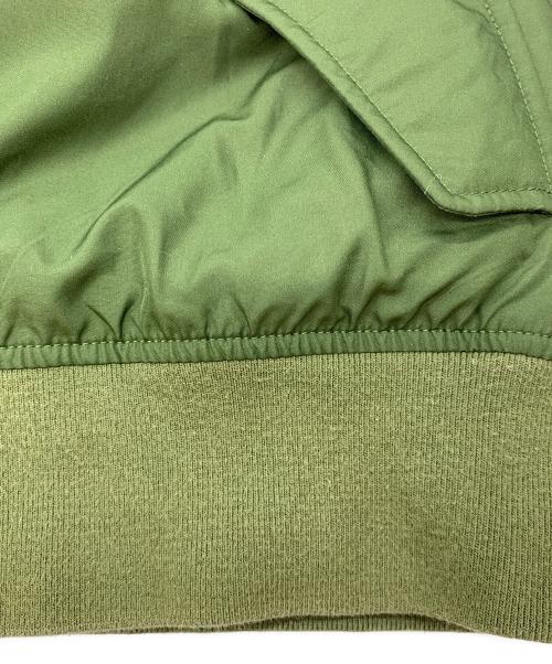 POLO RALPH LAUREN（ポロ・ラルフローレン）POLO RALPH LAUREN (ポロ・ラルフローレン) スイングトップ グリーン サイズ:Lの古着・服飾アイテム