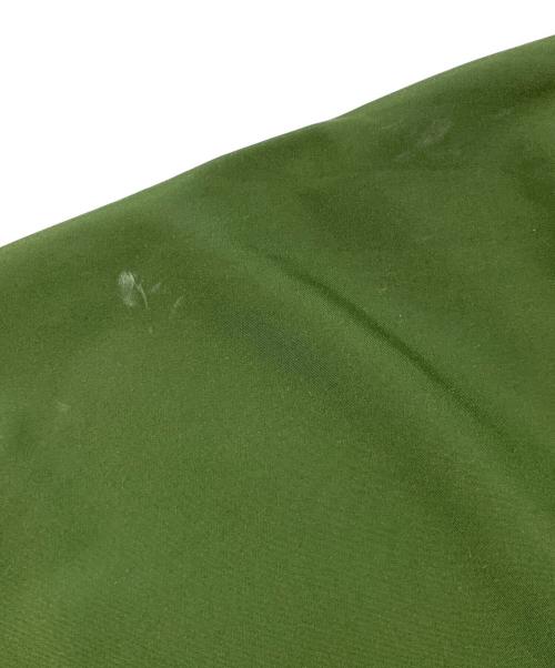 POLO RALPH LAUREN（ポロ・ラルフローレン）POLO RALPH LAUREN (ポロ・ラルフローレン) スイングトップ グリーン サイズ:Lの古着・服飾アイテム