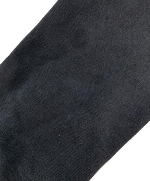 STONE ISLAND（ストーンアイランド）STONE ISLAND (ストーンアイランド) クルーネックスウェット ブラック サイズ:Lの古着・服飾アイテム