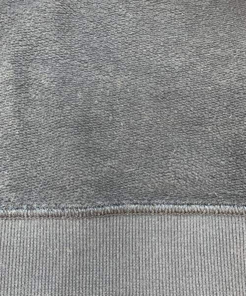 STONE ISLAND（ストーンアイランド）STONE ISLAND (ストーンアイランド) クルーネックスウェット ブラック サイズ:Lの古着・服飾アイテム