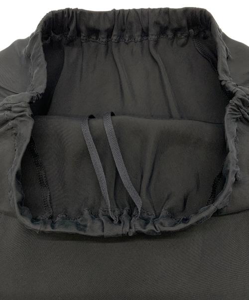 Plage（プラージュ）Plage (プラージュ) Washable Fibril ロングスカート ブラック サイズ:36の古着・服飾アイテム