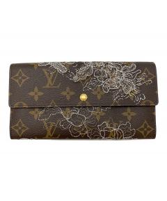 中古・古着通販】LOUIS VUITTON (ルイ ヴィトン) 長財布｜ブランド