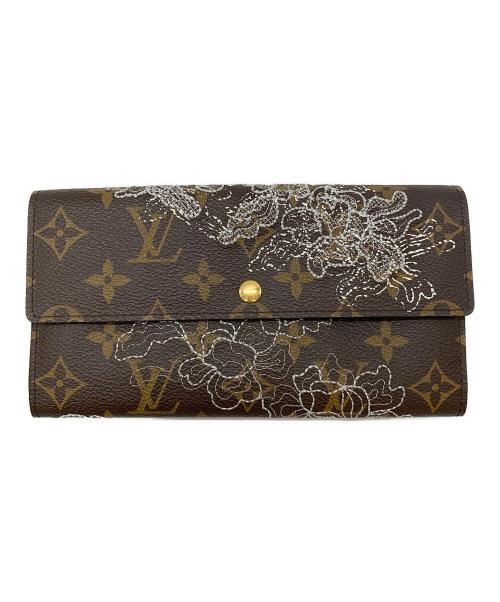 LOUIS VUITTON（ルイ ヴィトン）LOUIS VUITTON (ルイ ヴィトン) 長財布の古着・服飾アイテム