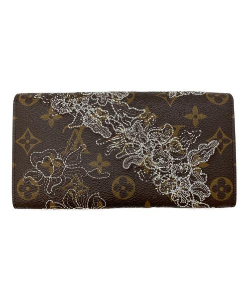 LOUIS VUITTON（ルイ ヴィトン）LOUIS VUITTON (ルイ ヴィトン) 長財布の古着・服飾アイテム