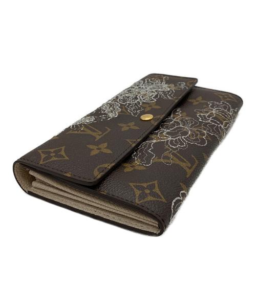 LOUIS VUITTON（ルイ ヴィトン）LOUIS VUITTON (ルイ ヴィトン) 長財布の古着・服飾アイテム