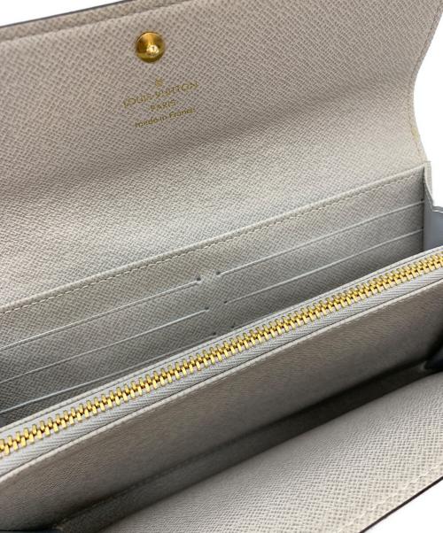 LOUIS VUITTON（ルイ ヴィトン）LOUIS VUITTON (ルイ ヴィトン) 長財布の古着・服飾アイテム