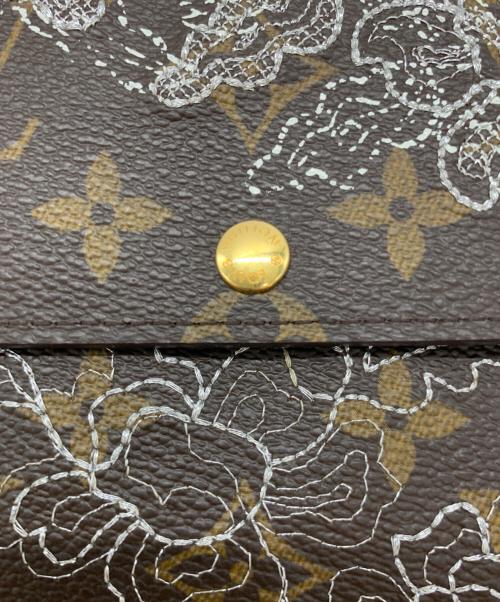 LOUIS VUITTON（ルイ ヴィトン）LOUIS VUITTON (ルイ ヴィトン) 長財布の古着・服飾アイテム