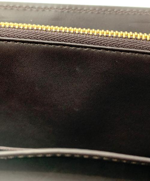 LOUIS VUITTON（ルイ ヴィトン）LOUIS VUITTON (ルイ ヴィトン) ポルトフォイユ・サラヌー ボルドーの古着・服飾アイテム