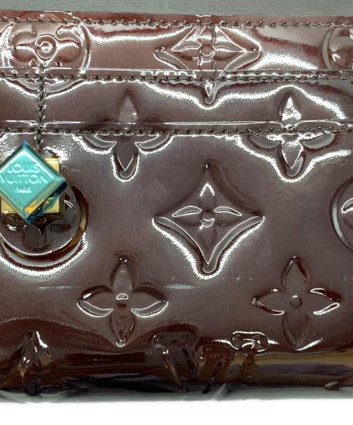 LOUIS VUITTON（ルイ ヴィトン）LOUIS VUITTON (ルイ ヴィトン) ポルトフォイユ・サラヌー ボルドーの古着・服飾アイテム