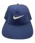 NIKE (ナイキ) 90sキャップ ネイビー×グリーン：5000円