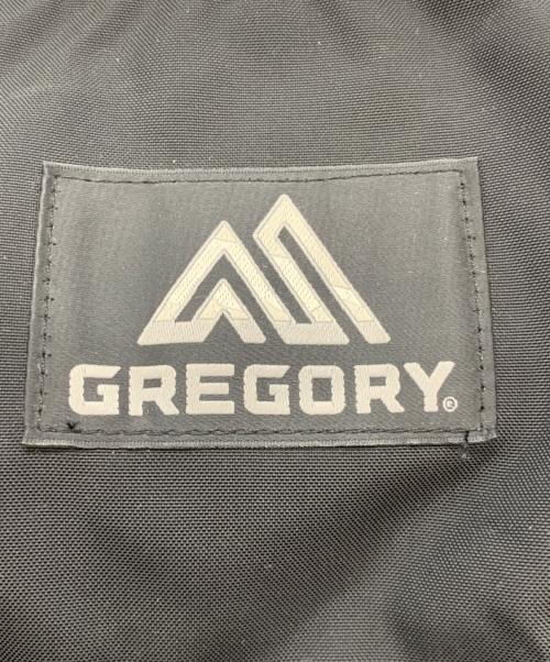 GREGORY（グレゴリー）GREGORY (グレゴリー) キャンパスデイM ブラックの古着・服飾アイテム