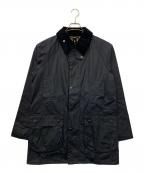 Barbourバブアー）の古着「SL BEAUFORT JACKET」｜ネイビー