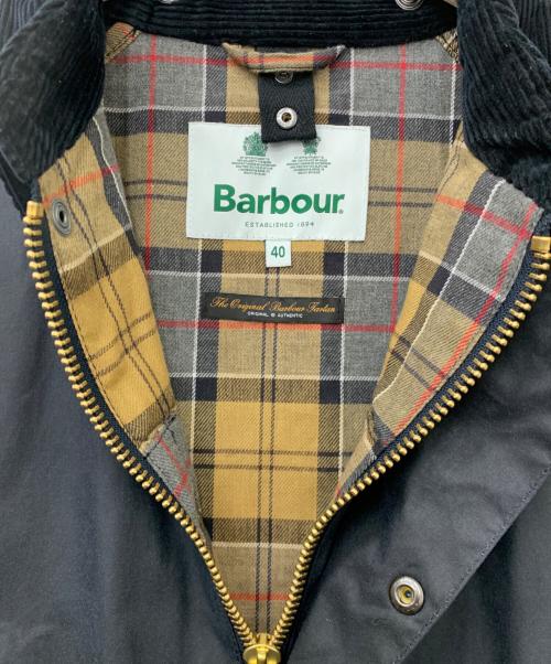 Barbour（バブアー）Barbour (バブアー) SL BEAUFORT JACKET ネイビー サイズ:40の古着・服飾アイテム