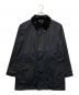 Barbour（バブアー）の古着「SL BEAUFORT JACKET」｜ネイビー