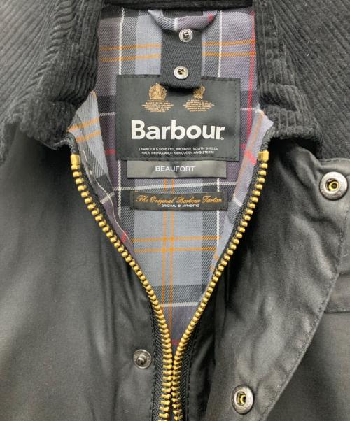 Barbour（バブアー）Barbour (バブアー) BEAUFORTJACKET ブラック サイズ:34の古着・服飾アイテム