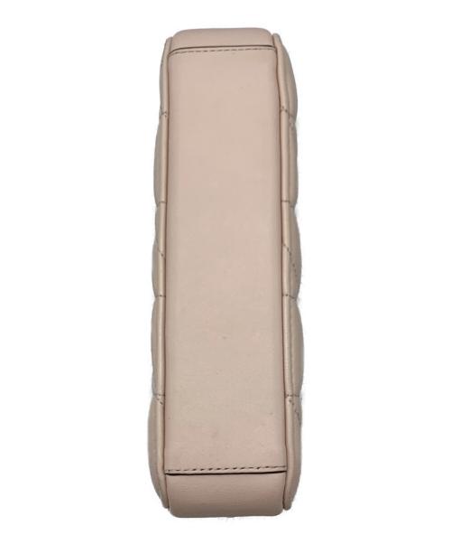 COACH（コーチ）COACH (コーチ) ショルダーポーチ ピンクの古着・服飾アイテム