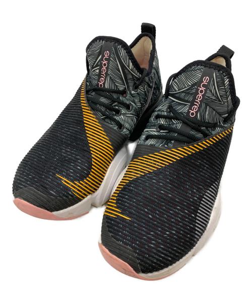 NIKE（ナイキ）NIKE (ナイキ) Air Zoom SuperRep ブラック サイズ:24の古着・服飾アイテム