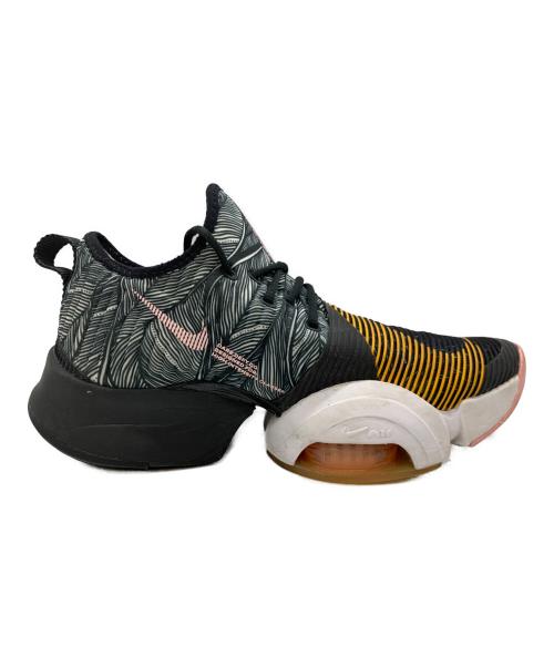 NIKE（ナイキ）NIKE (ナイキ) Air Zoom SuperRep ブラック サイズ:24の古着・服飾アイテム