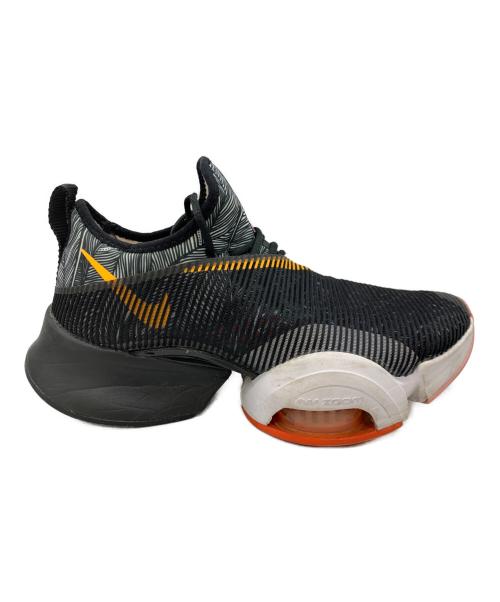 NIKE（ナイキ）NIKE (ナイキ) Air Zoom SuperRep ブラック サイズ:24の古着・服飾アイテム