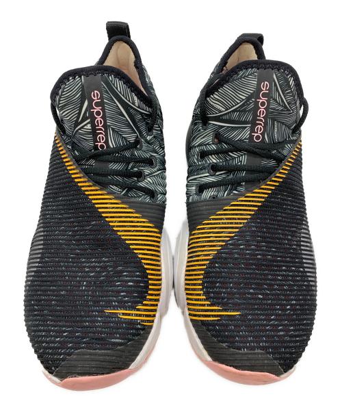 NIKE（ナイキ）NIKE (ナイキ) Air Zoom SuperRep ブラック サイズ:24の古着・服飾アイテム