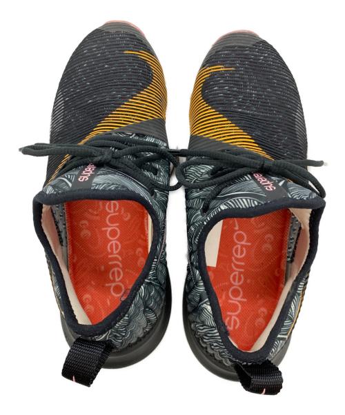NIKE（ナイキ）NIKE (ナイキ) Air Zoom SuperRep ブラック サイズ:24の古着・服飾アイテム