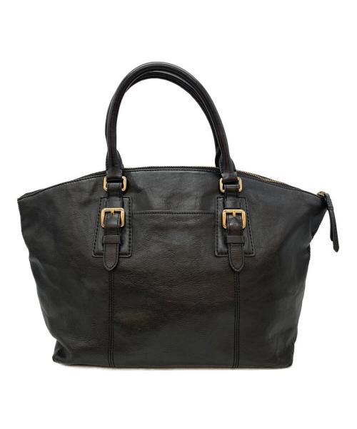 COLE HAAN（コールハーン）COLE HAAN (コールハーン) ハンドバッグ ブラックの古着・服飾アイテム