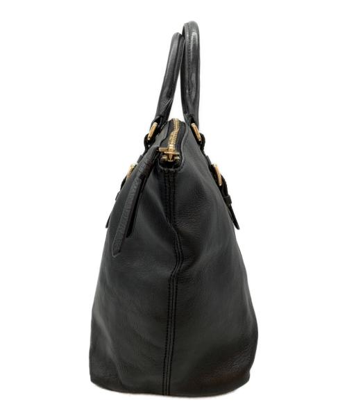 COLE HAAN（コールハーン）COLE HAAN (コールハーン) ハンドバッグ ブラックの古着・服飾アイテム